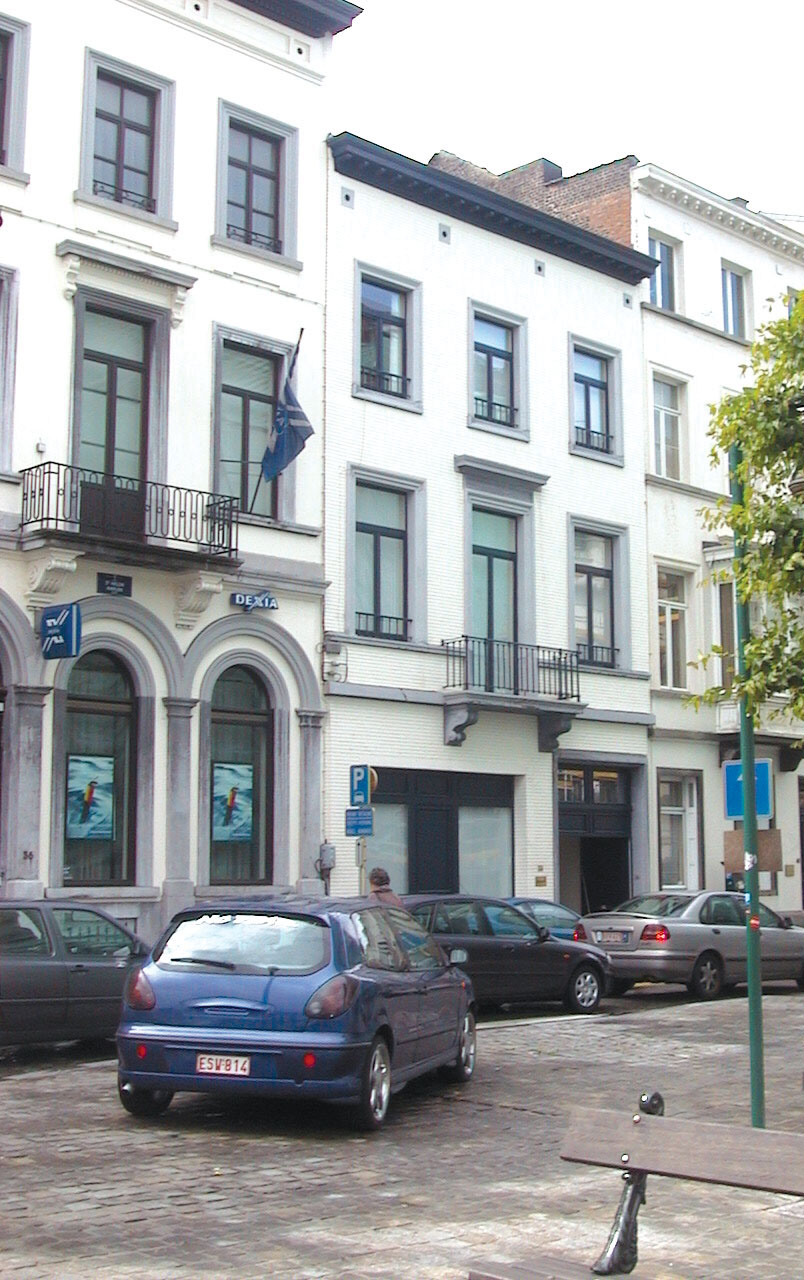 Regio Europa building
